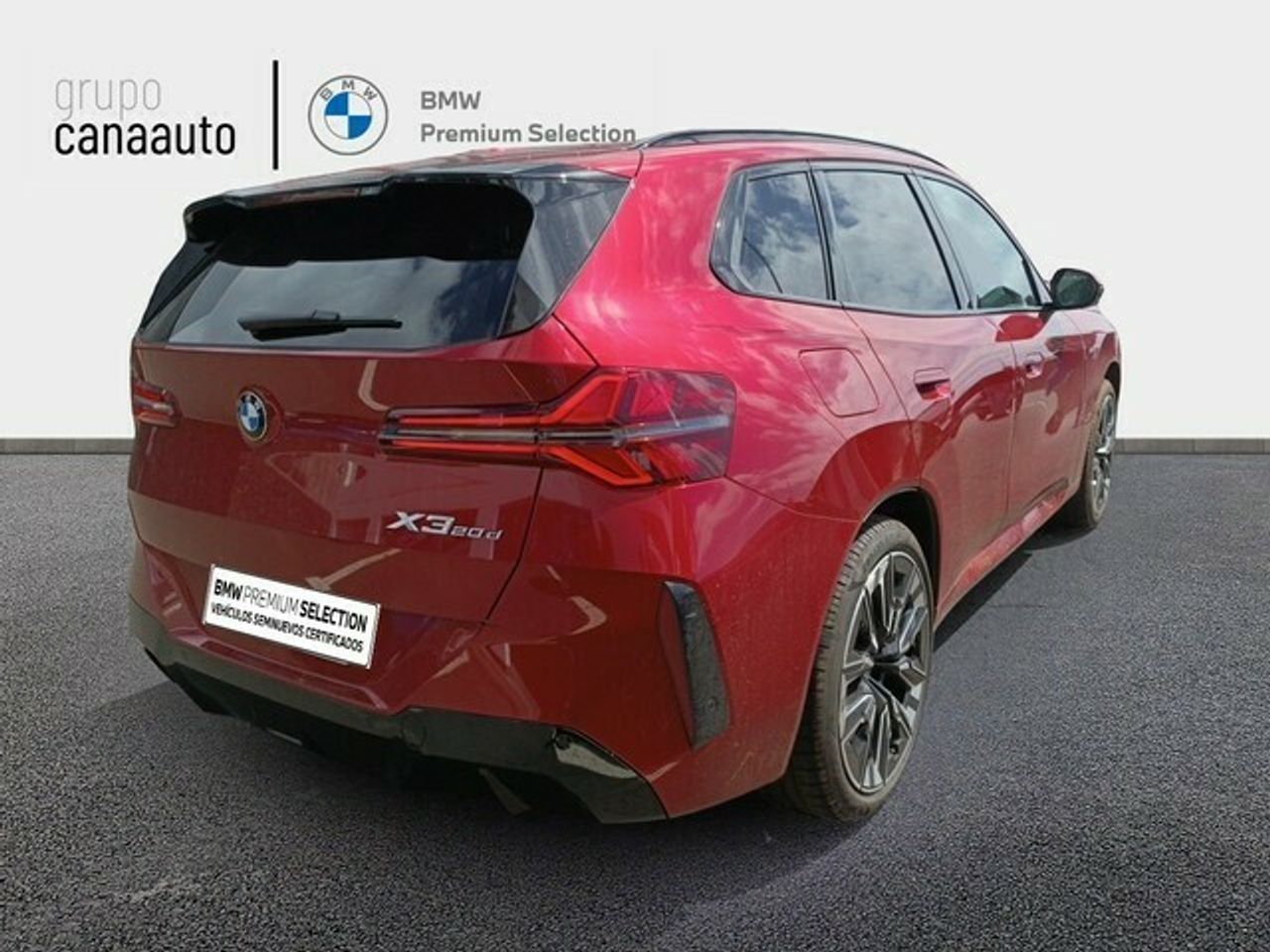 BMW X3 xDrive20d 145 kW (197 CV) - Foto 2