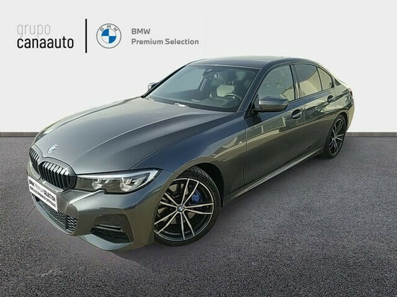 Foto bmw serie 3 2020 /