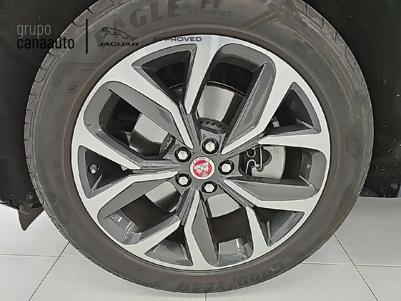 Jaguar I-Pace EV400 HSE AUTO 4WD 400 5P - Foto 2