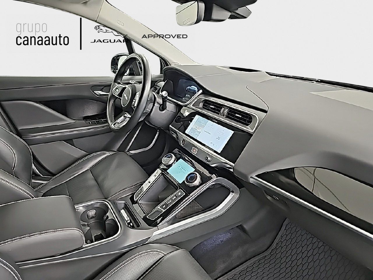 Jaguar I-Pace EV400 HSE AUTO 4WD 400 5P - Foto 2