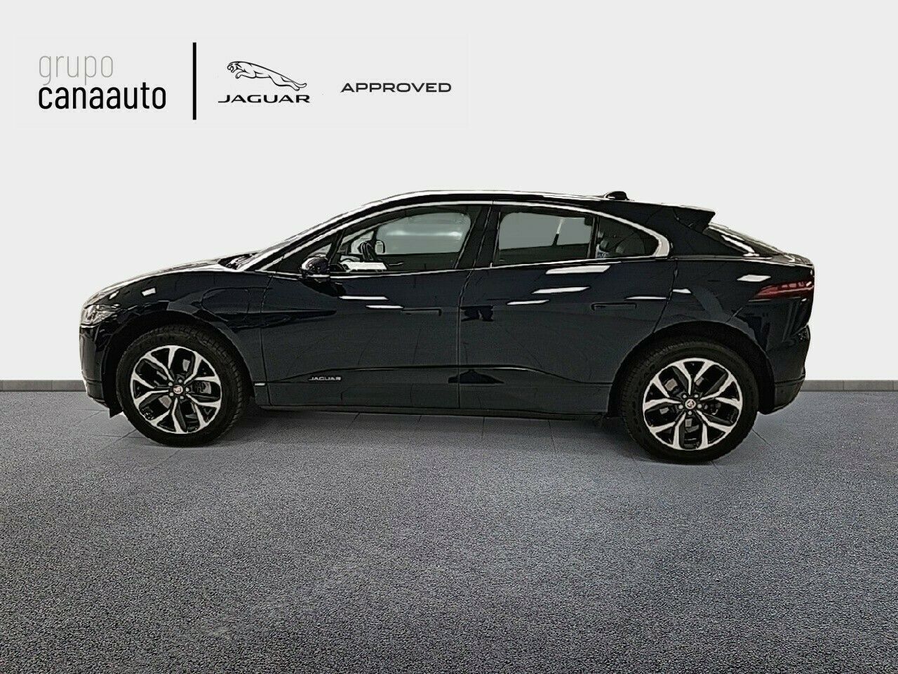 Jaguar I-Pace EV400 HSE AUTO 4WD 400 5P - Foto 2