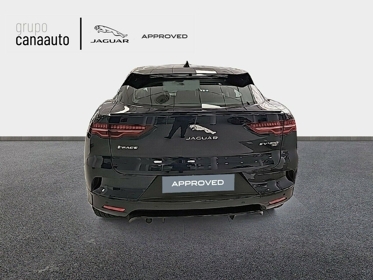 Jaguar I-Pace EV400 HSE AUTO 4WD 400 5P - Foto 2