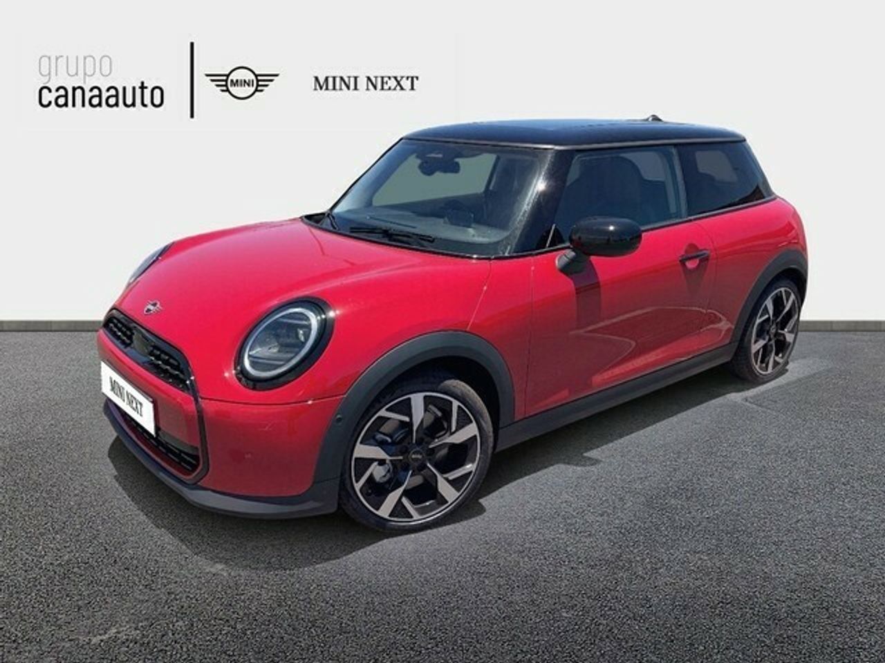 Foto mini cooper 2024 /