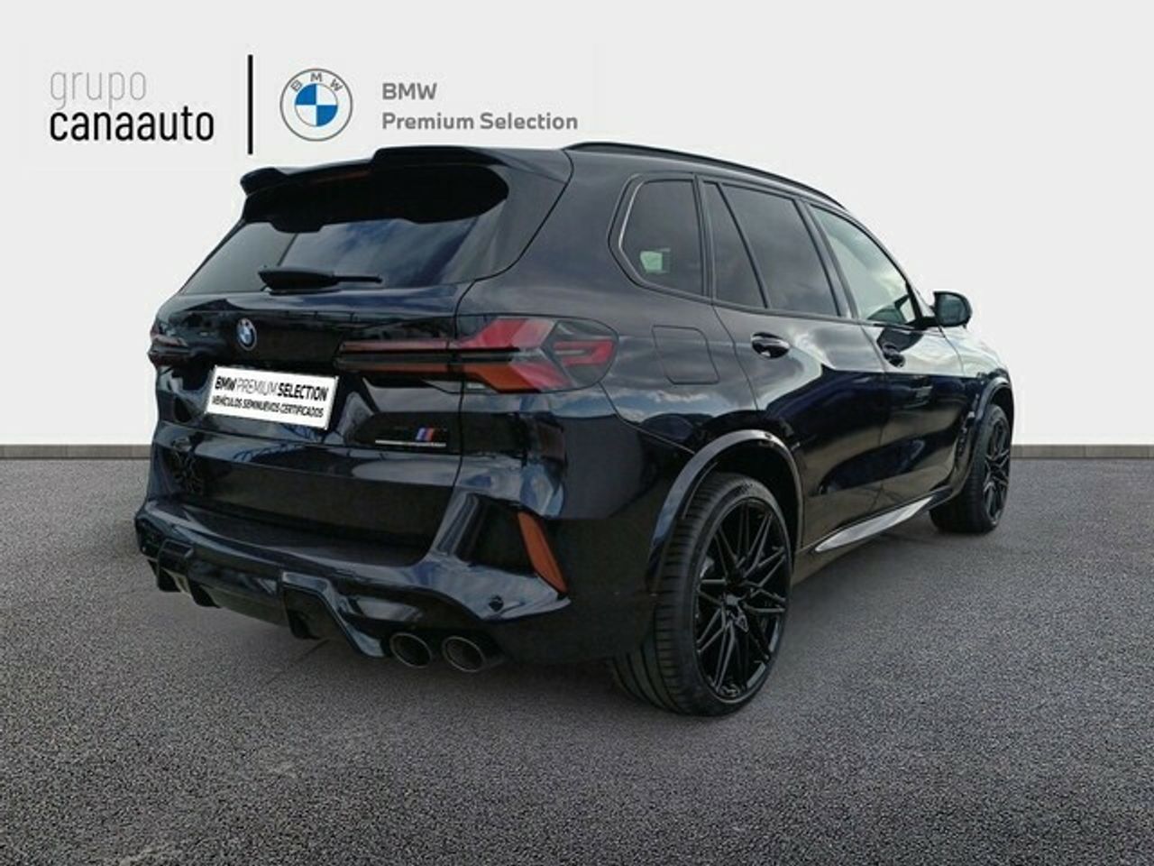 BMW X5 X5 M Competition 460 kW (625 CV) - Foto 2