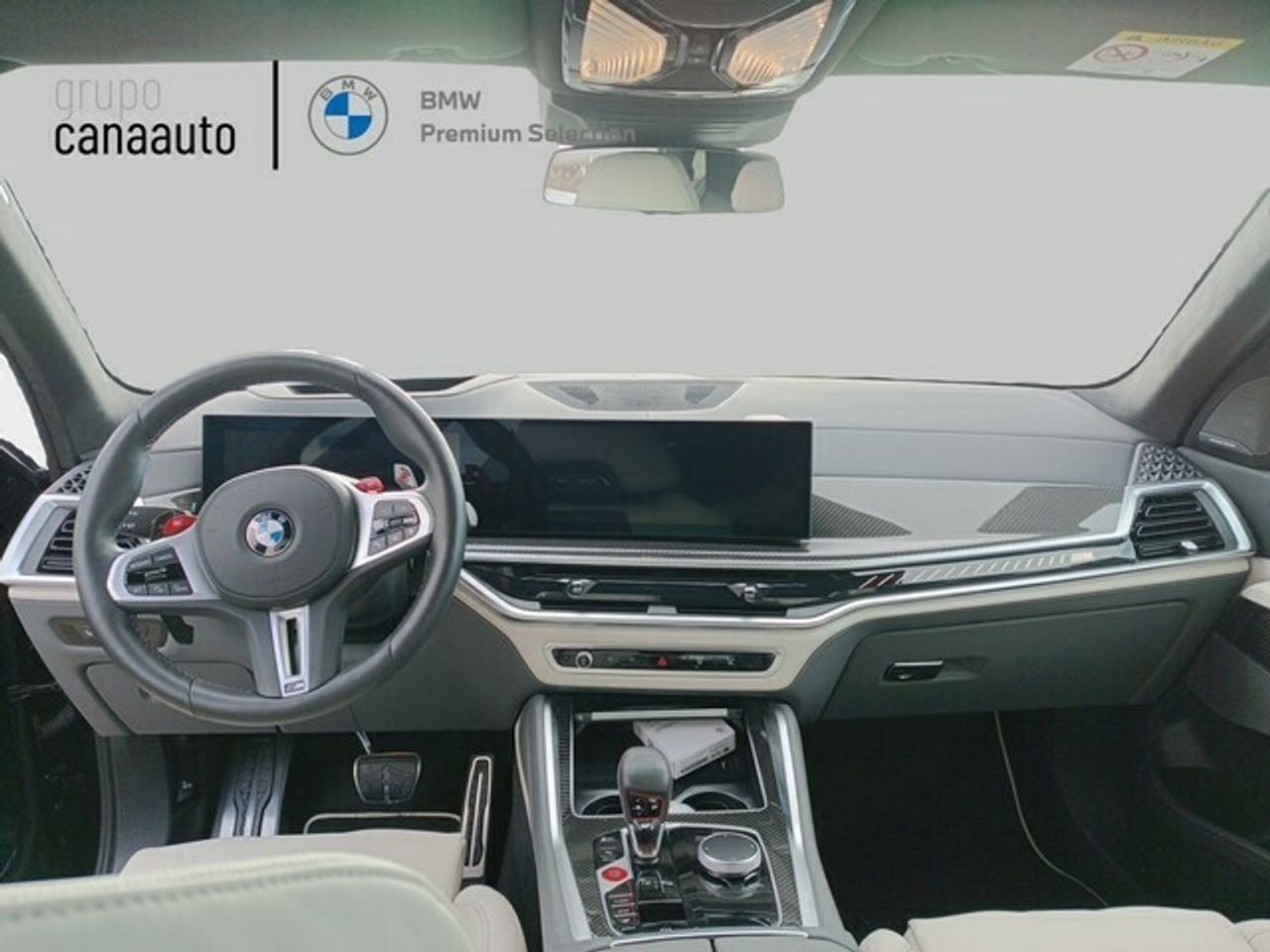 BMW X5 X5 M Competition 460 kW (625 CV) - Foto 2