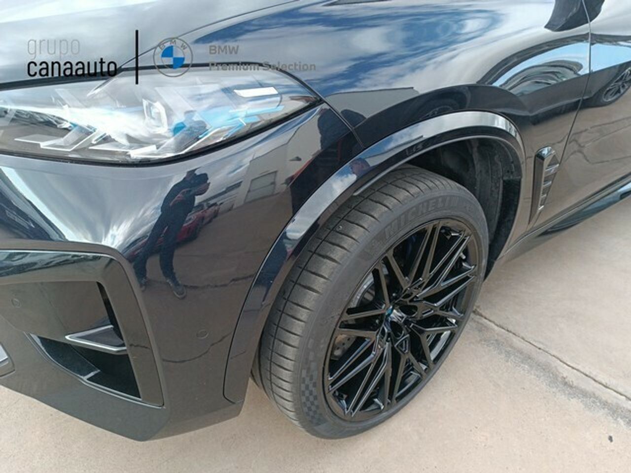 BMW X5 X5 M Competition 460 kW (625 CV) - Foto 2