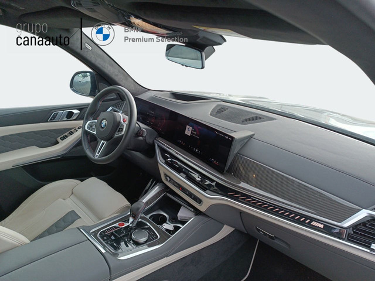 BMW X5 X5 M Competition 460 kW (625 CV) - Foto 2