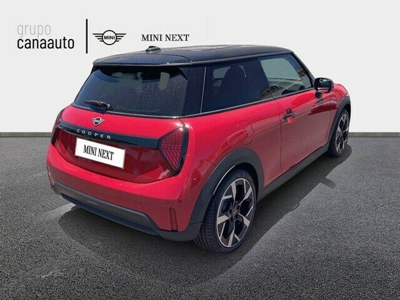MINI Cooper Cooper C 115 kW (156 CV) - Foto 2