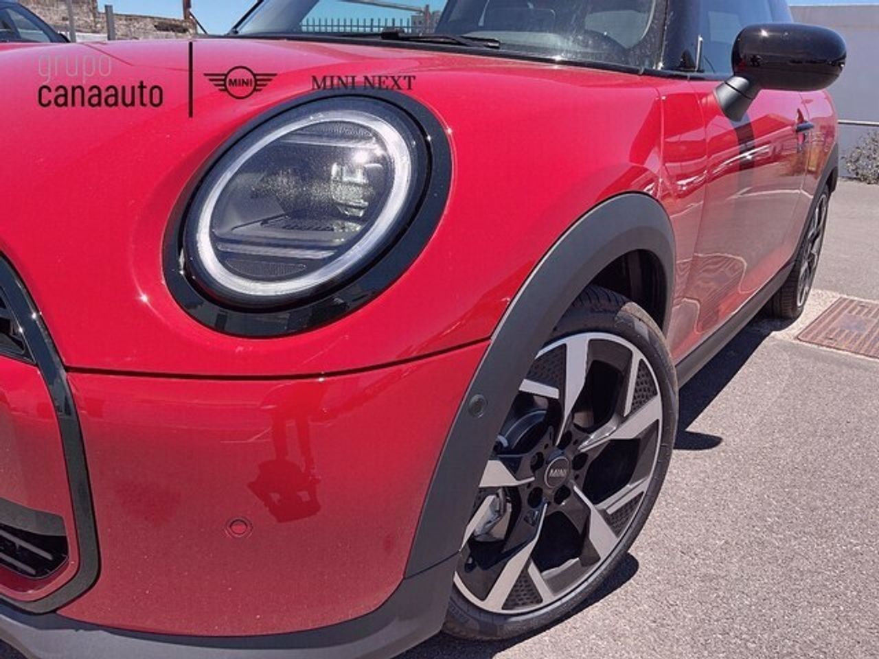 MINI Cooper Cooper C 115 kW (156 CV) - Foto 2