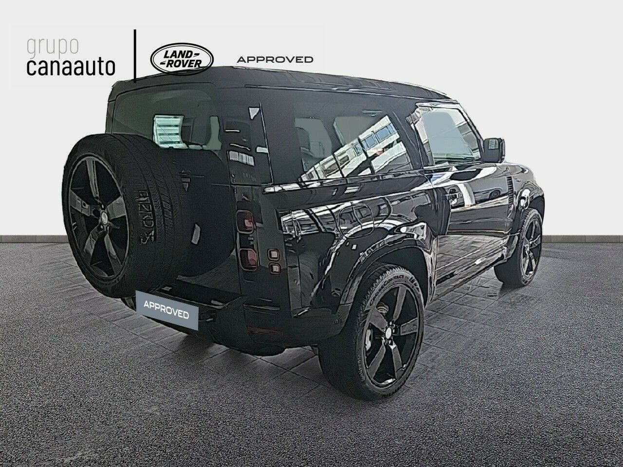 land-rover defender 2025 / foto grande (2)