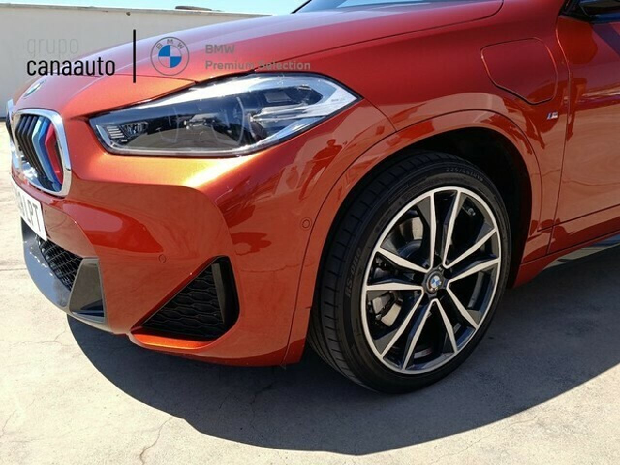 BMW X2 xDrive25e 162 kW (220 CV) - Foto 2
