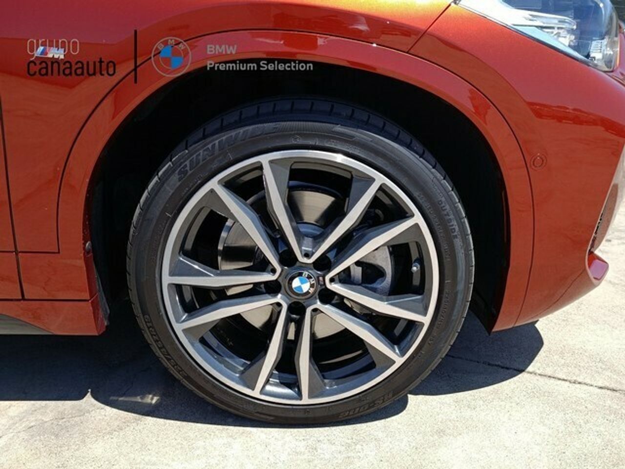 BMW X2 xDrive25e 162 kW (220 CV) - Foto 2