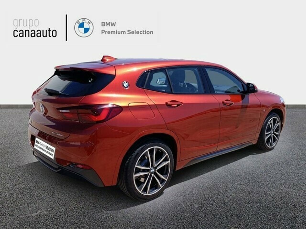 BMW X2 xDrive25e 162 kW (220 CV) - Foto 2