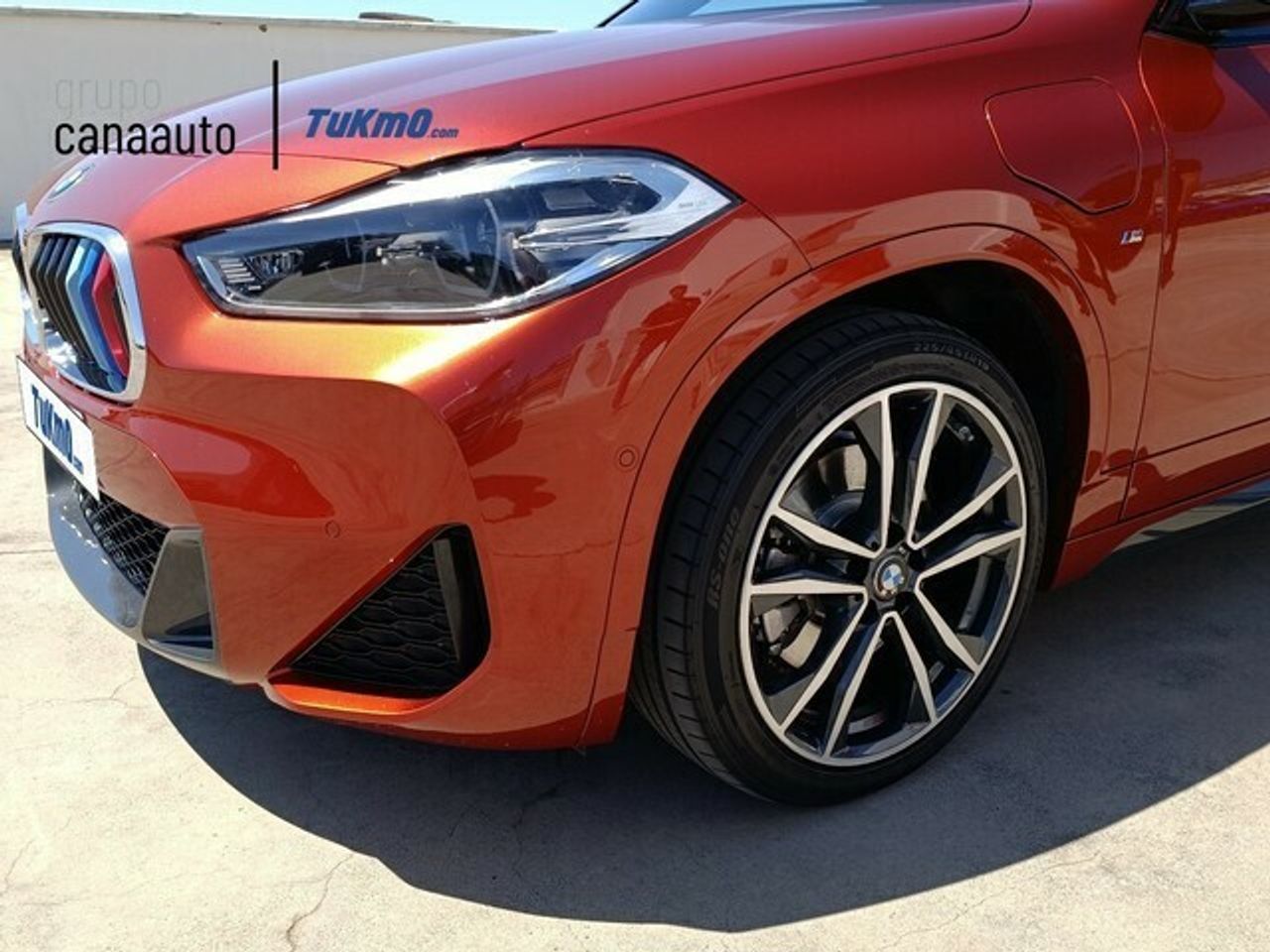 BMW X2 xDrive25e 162 kW (220 CV) - Foto 2