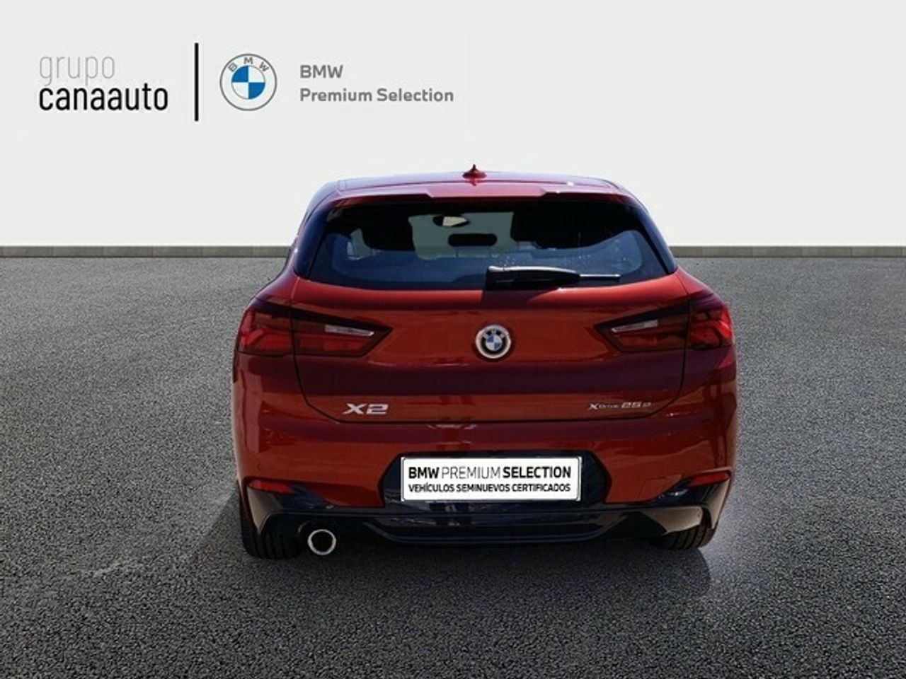 BMW X2 xDrive25e 162 kW (220 CV) - Foto 2