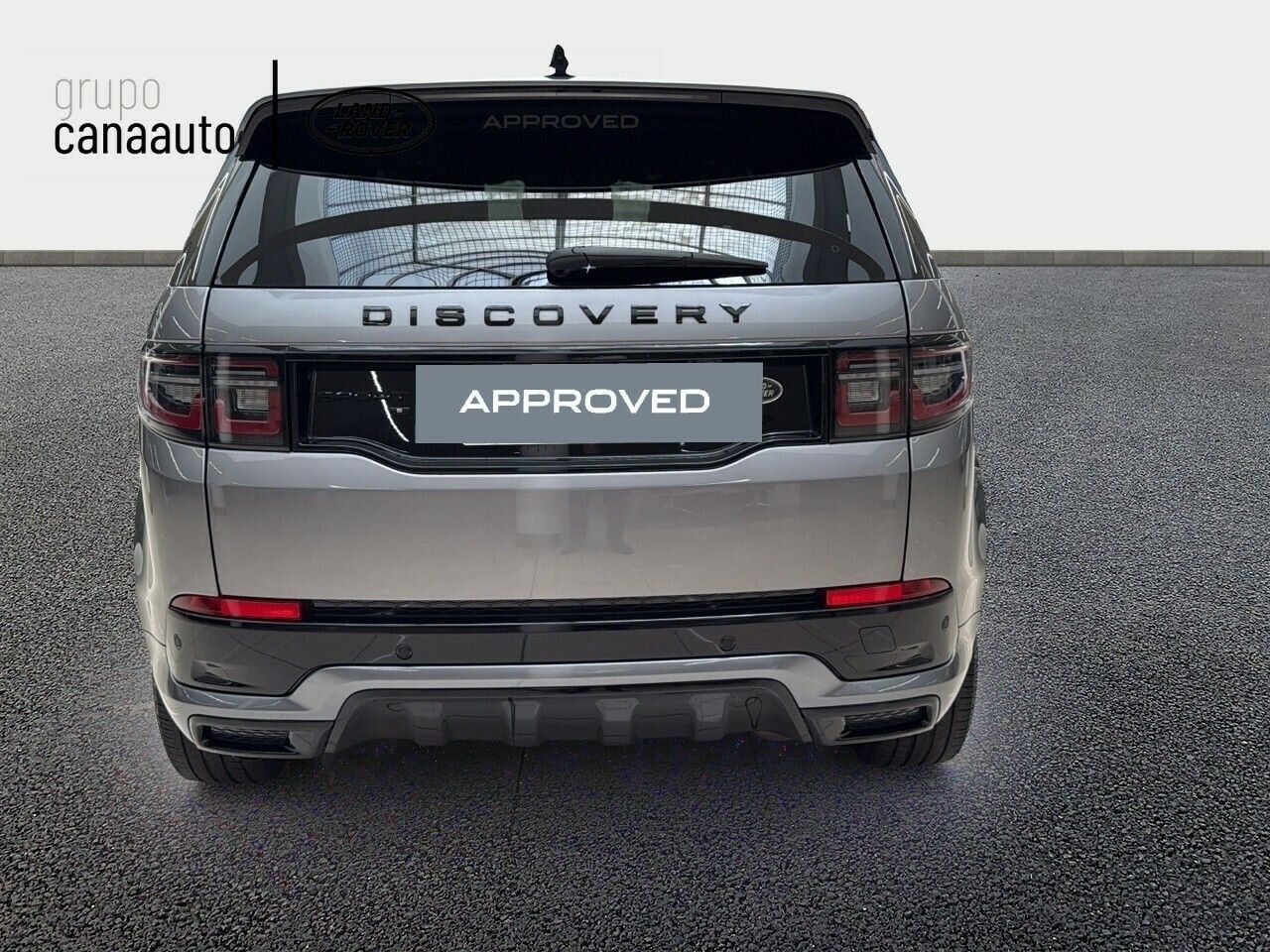 Land-Rover Discovery Sport 2.0D I4-L 110KW MHEV 4WD R-DYNAMIC S 150 5P - Foto 2