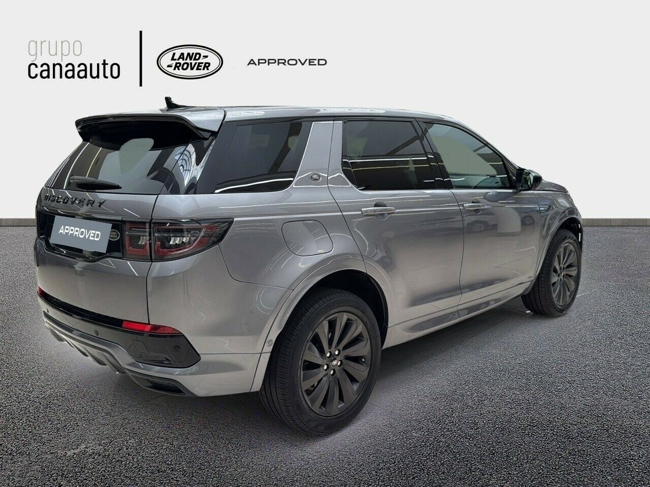 Land-Rover Discovery Sport 2.0D I4-L 110KW MHEV 4WD R-DYNAMIC S 150 5P - Foto 2