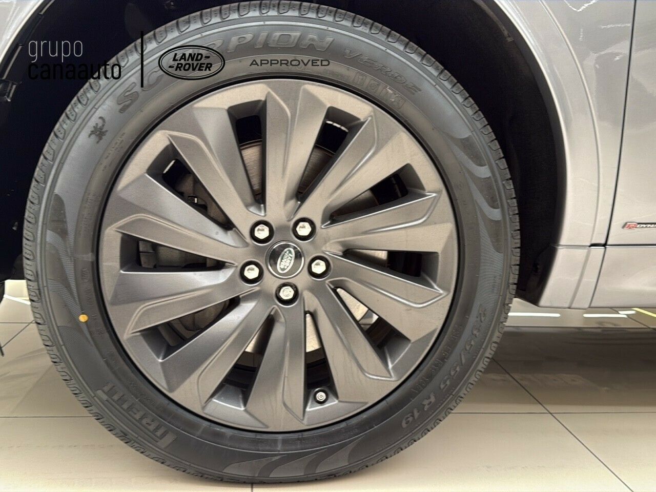 Land-Rover Discovery Sport 2.0D I4-L 110KW MHEV 4WD R-DYNAMIC S 150 5P - Foto 2