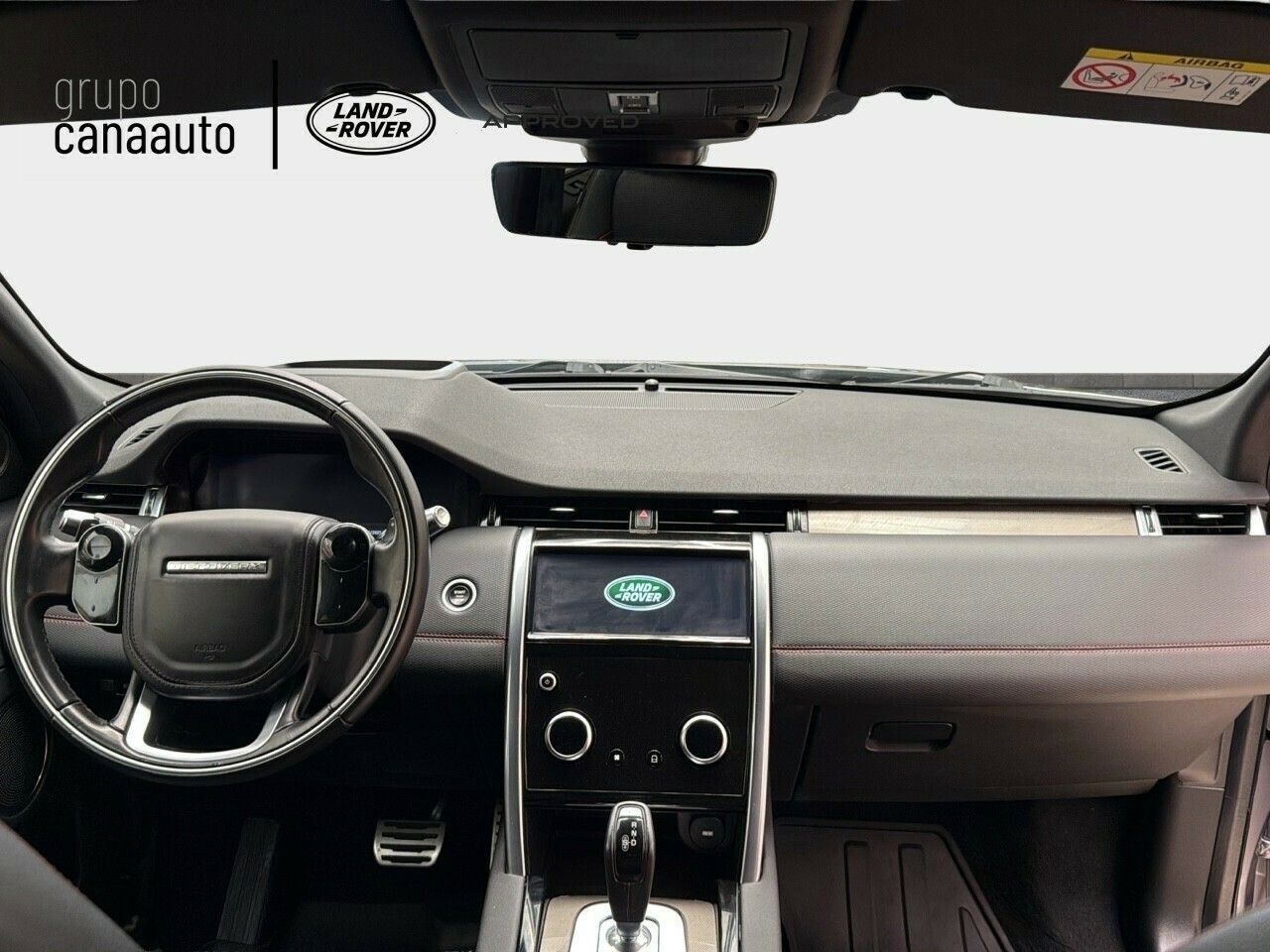 Land-Rover Discovery Sport 2.0D I4-L 110KW MHEV 4WD R-DYNAMIC S 150 5P - Foto 2
