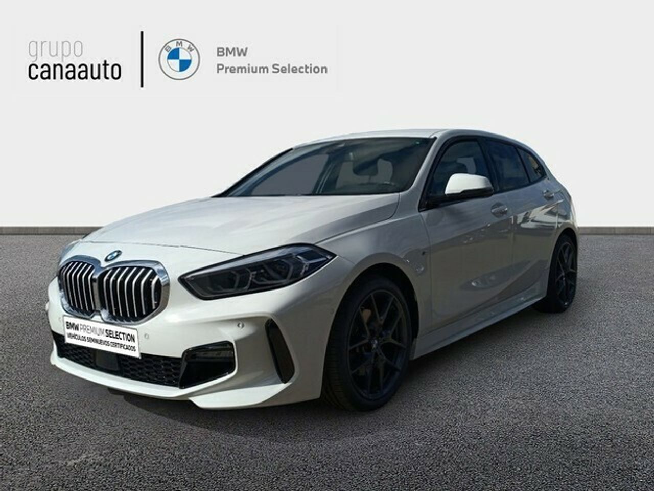 Foto bmw serie 1 2020 /