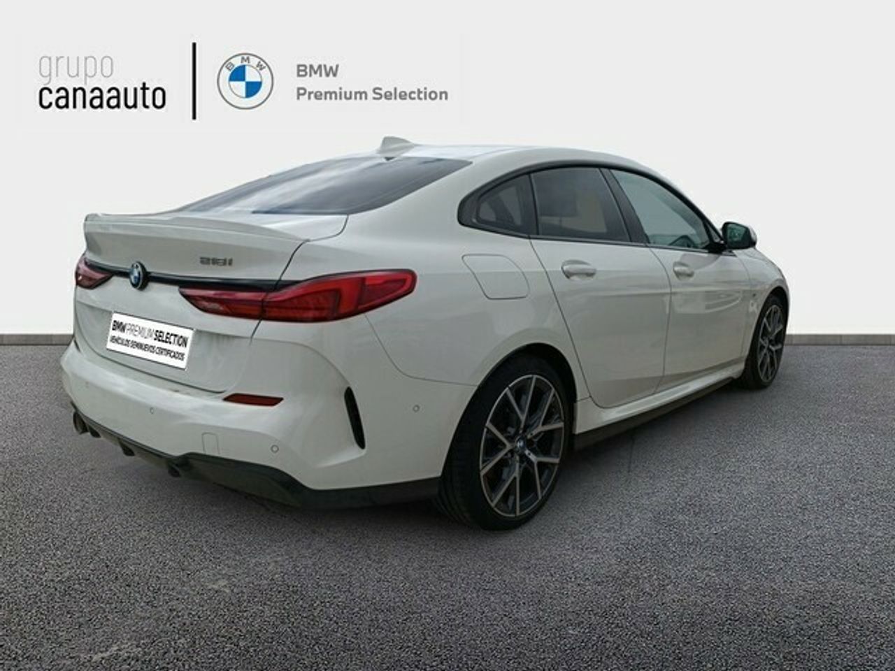 BMW Serie 2 218i Gran Coupe 103 kW (140 CV)  - Foto 2