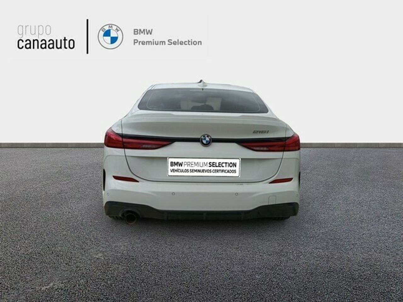 BMW Serie 2 218i Gran Coupe 103 kW (140 CV)  - Foto 2