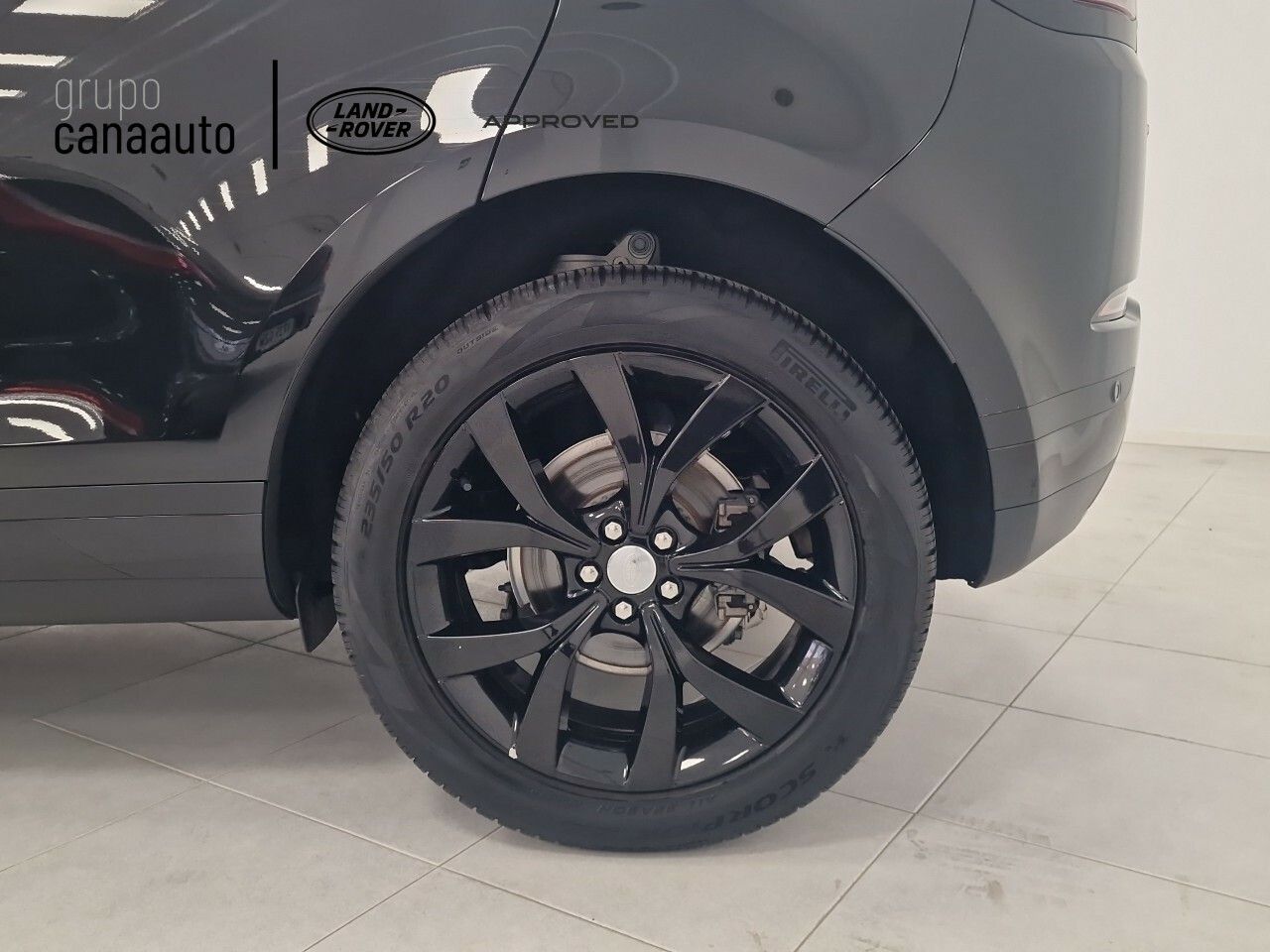 Land-Rover Range Rover Evoque D163 MHEV SE 4WD Auto 120 kW (163 CV)  - Foto 2