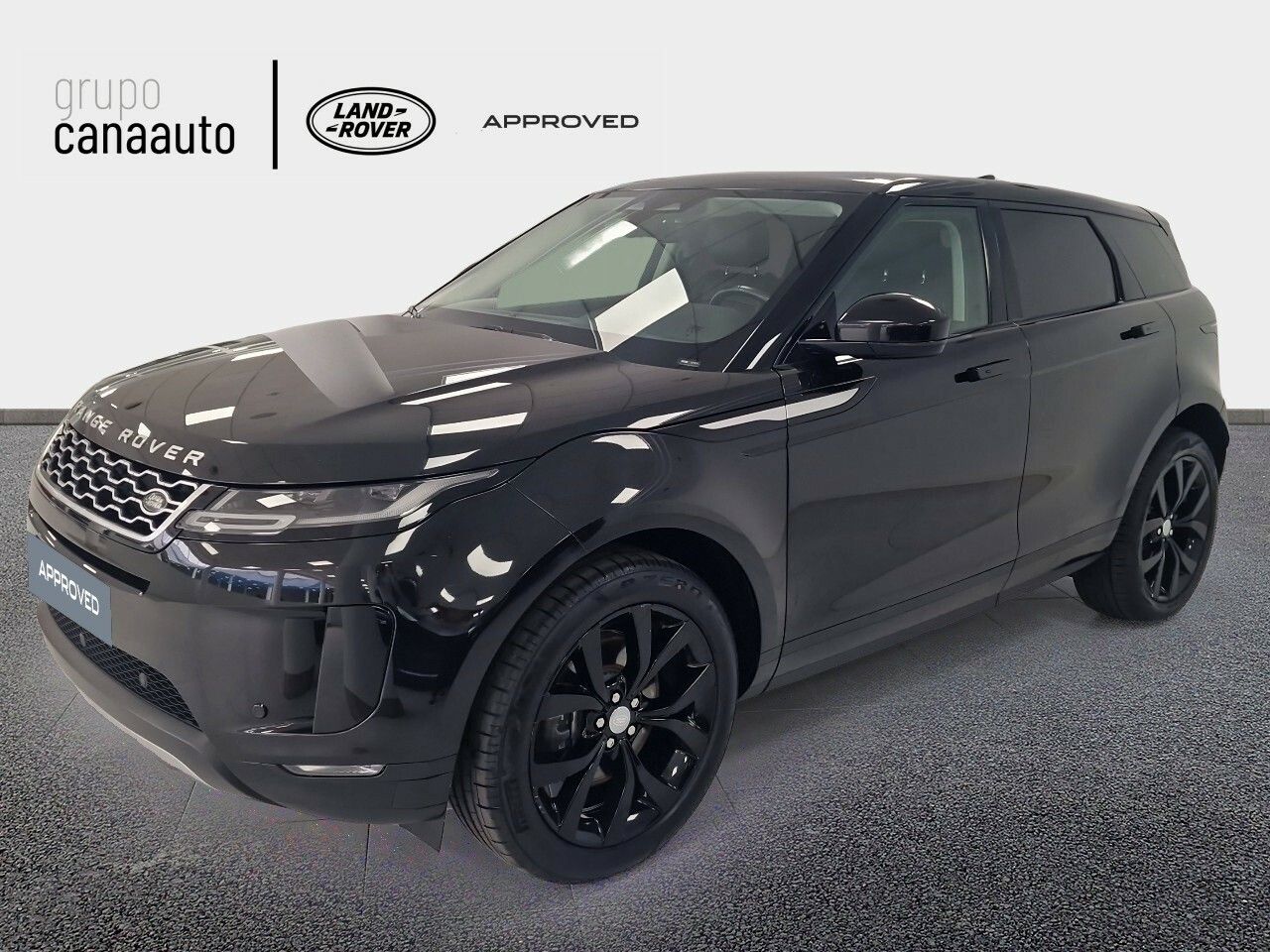 Land-Rover Range Rover Evoque D163 MHEV SE 4WD Auto 120 kW (163 CV)  - Foto 2