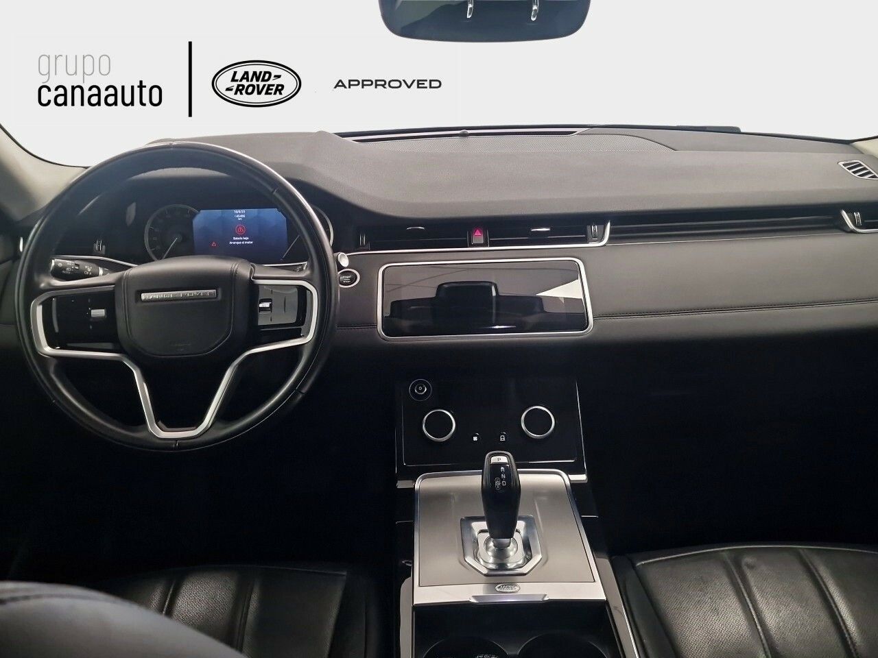 Land-Rover Range Rover Evoque D163 MHEV SE 4WD Auto 120 kW (163 CV)  - Foto 2