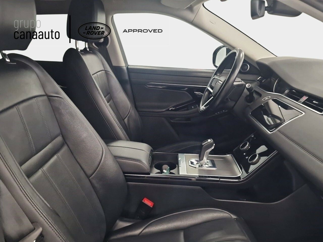Land-Rover Range Rover Evoque D163 MHEV SE 4WD Auto 120 kW (163 CV)  - Foto 2