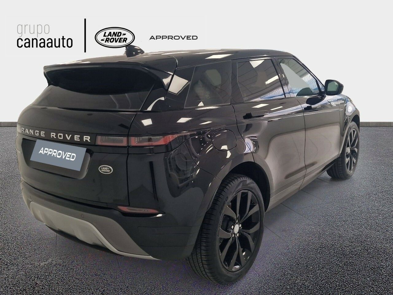 Land-Rover Range Rover Evoque D163 MHEV SE 4WD Auto 120 kW (163 CV)  - Foto 2