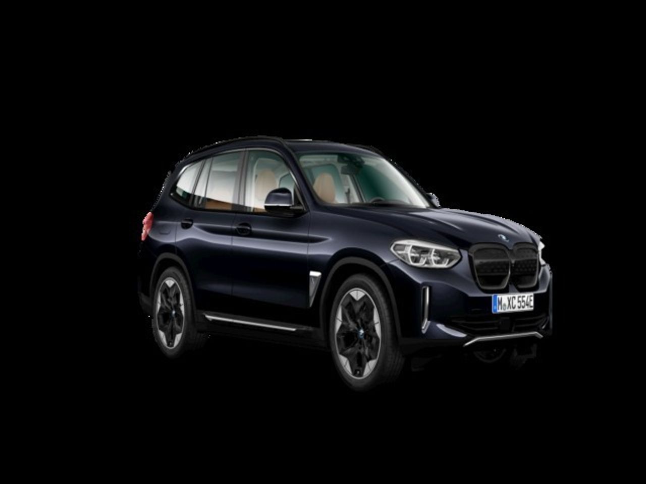 BMW iX3 80 kWh 210 kW (286 CV) - Foto 2