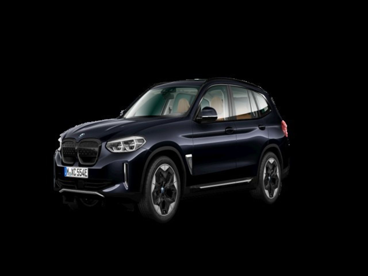 BMW iX3 80 kWh 210 kW (286 CV) - Foto 2