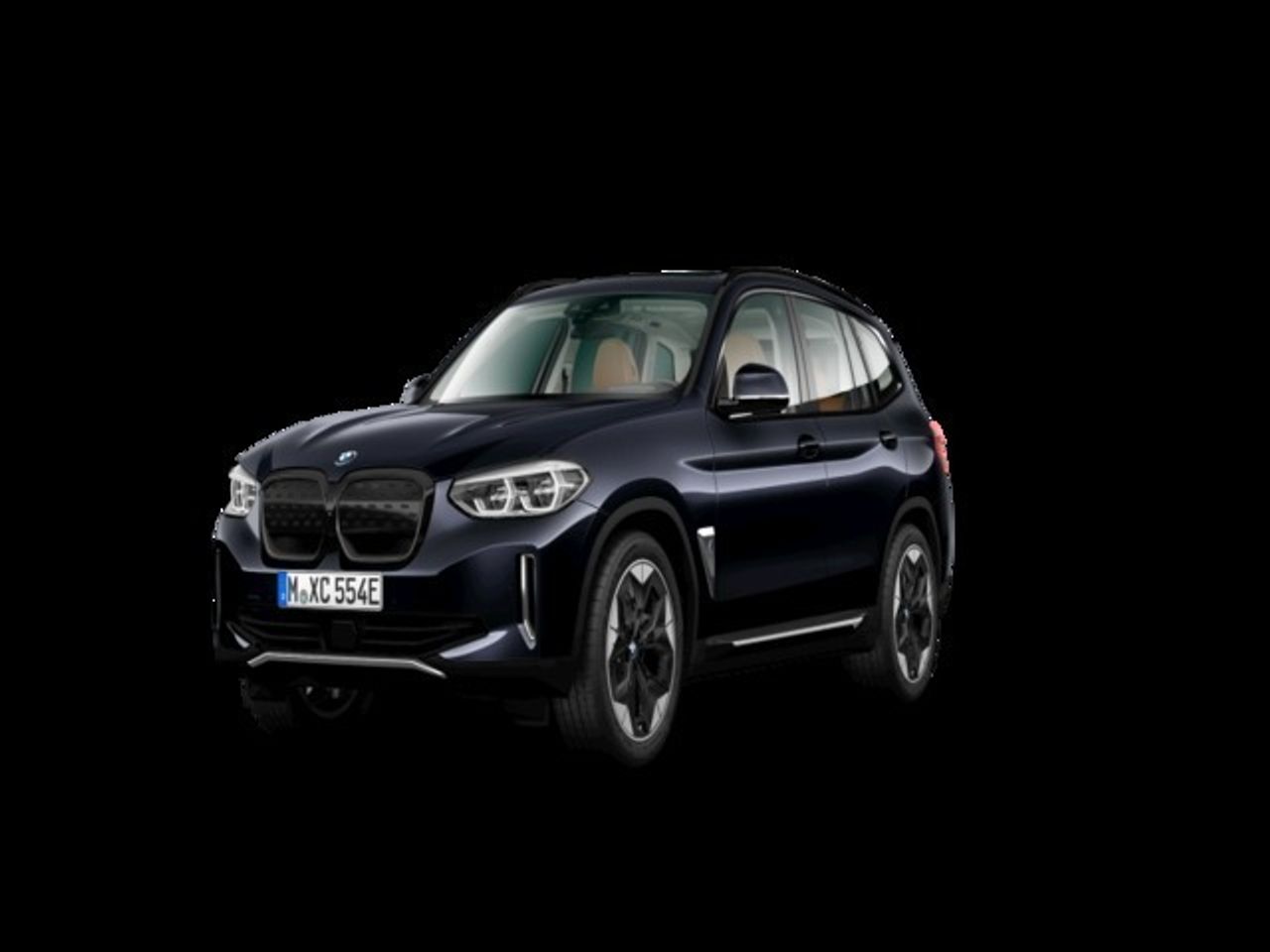 BMW iX3 80 kWh 210 kW (286 CV) - Foto 2