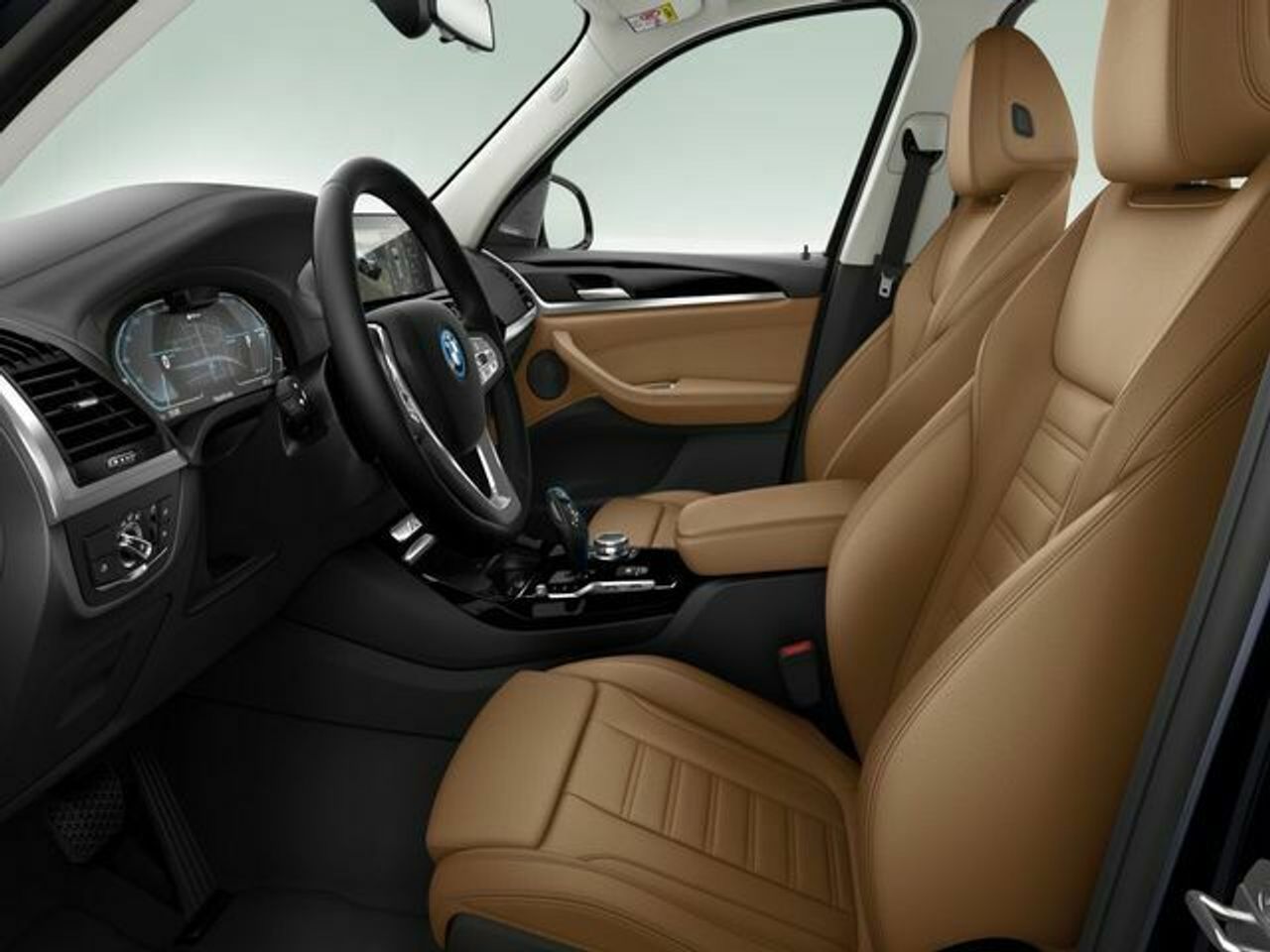 BMW iX3 80 kWh 210 kW (286 CV) - Foto 2