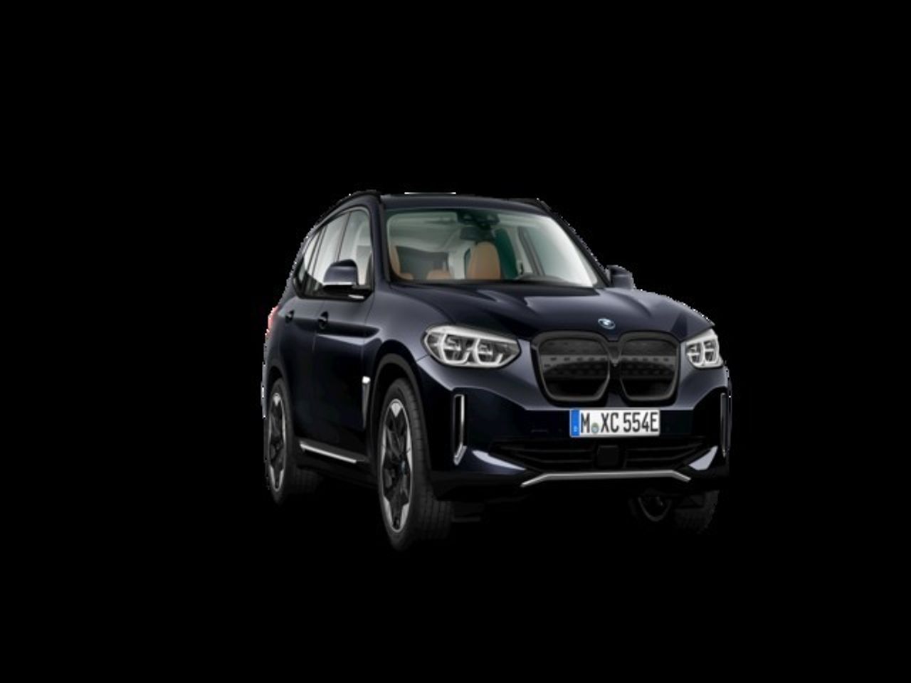 BMW iX3 80 kWh 210 kW (286 CV) - Foto 2