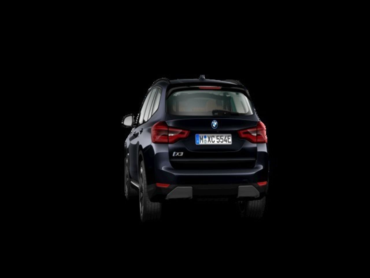 BMW iX3 80 kWh 210 kW (286 CV) - Foto 2