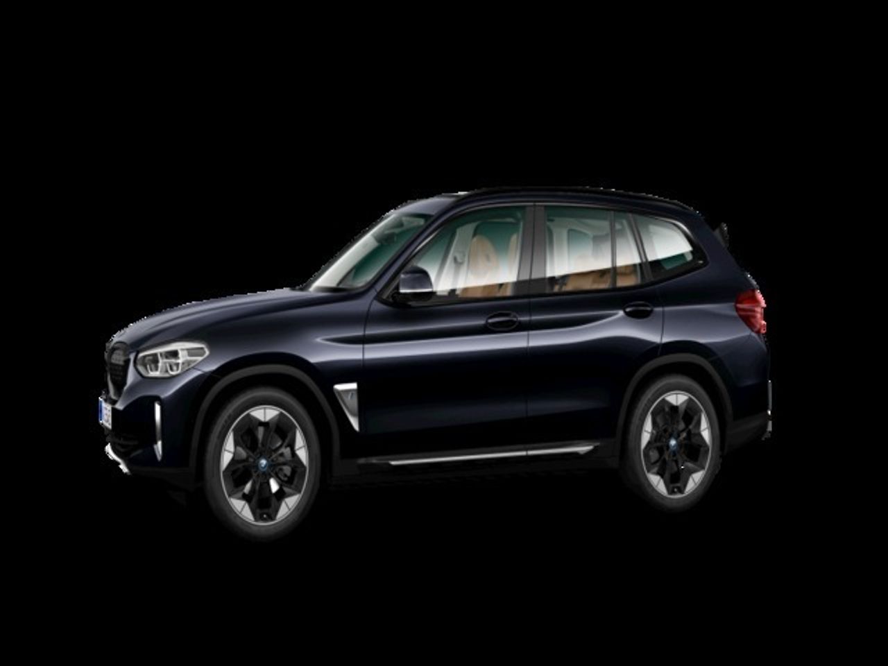 BMW iX3 80 kWh 210 kW (286 CV) - Foto 2