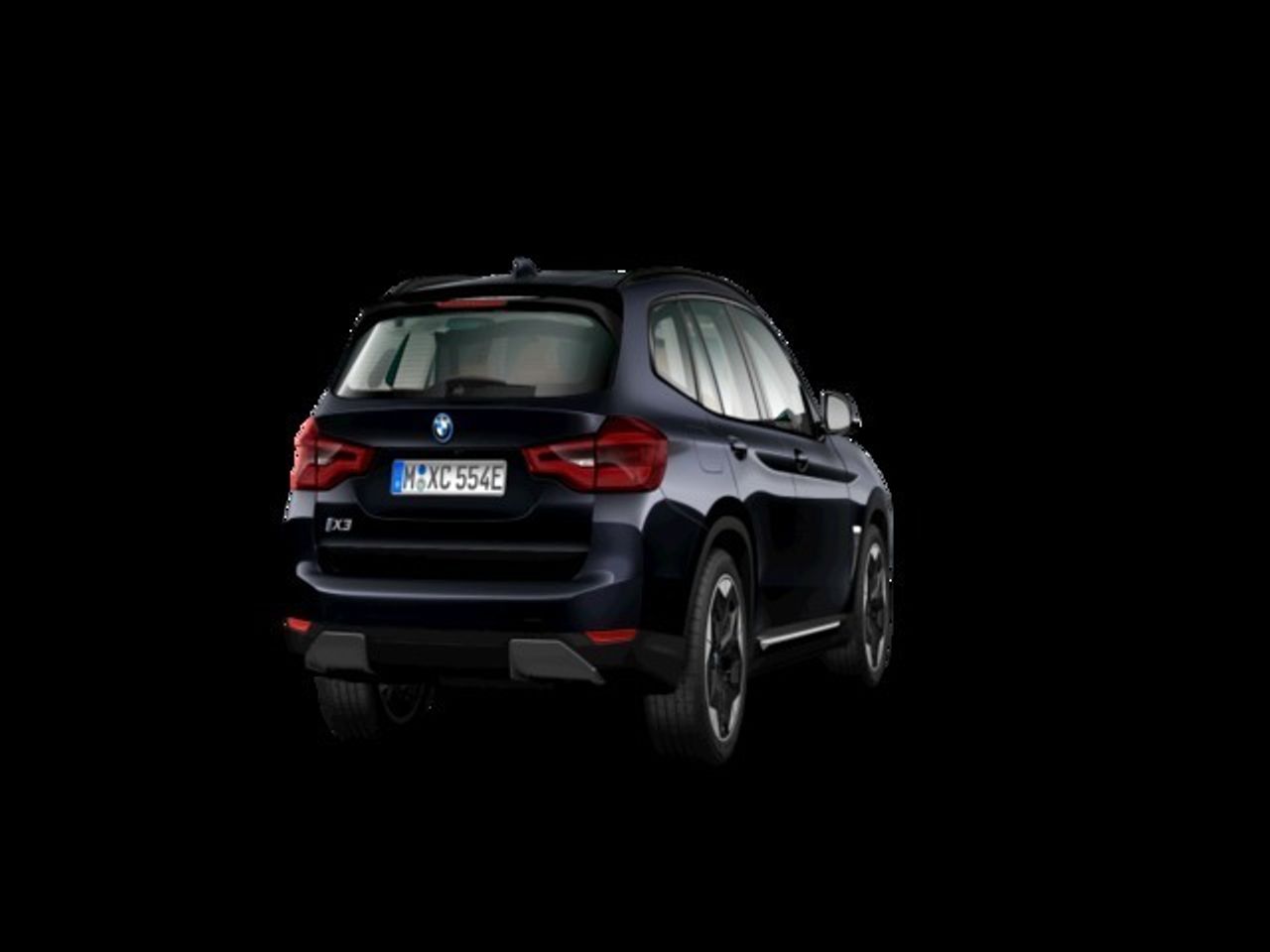 BMW iX3 80 kWh 210 kW (286 CV) - Foto 2