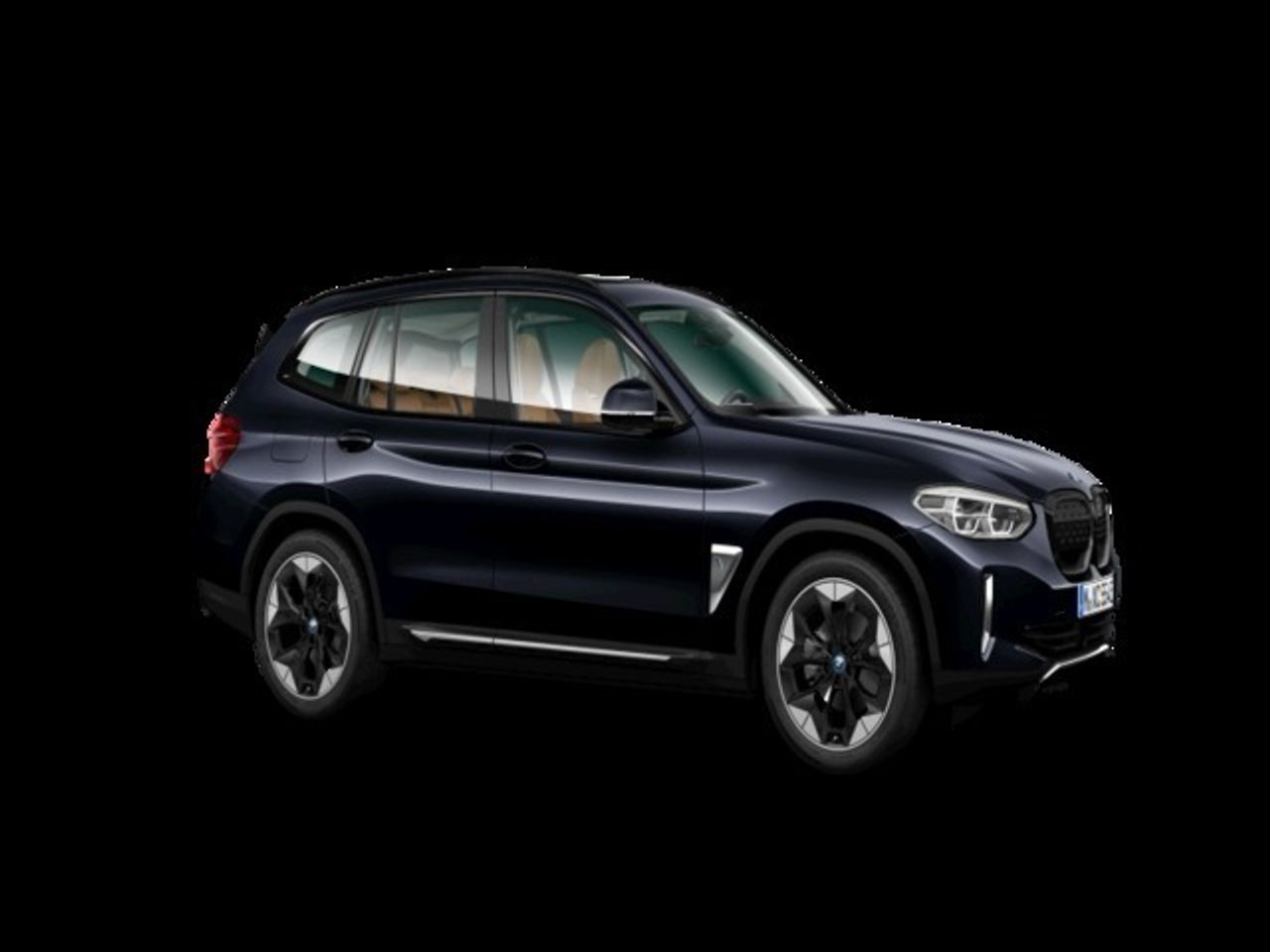 BMW iX3 80 kWh 210 kW (286 CV) - Foto 2
