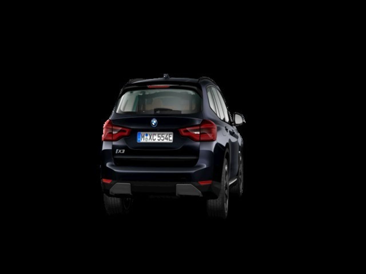 BMW iX3 80 kWh 210 kW (286 CV) - Foto 2
