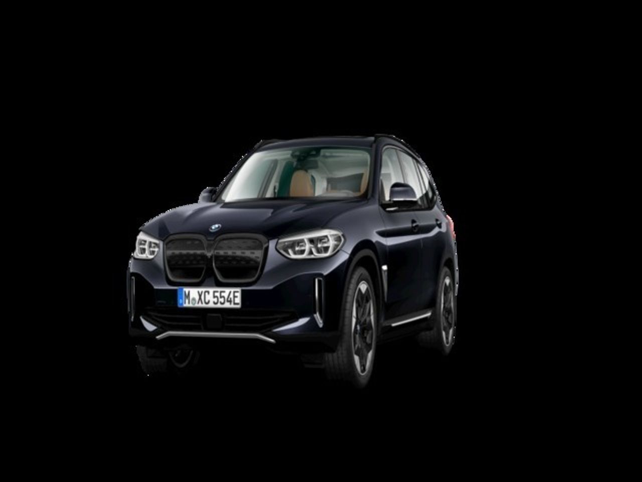 BMW iX3 80 kWh 210 kW (286 CV) - Foto 2