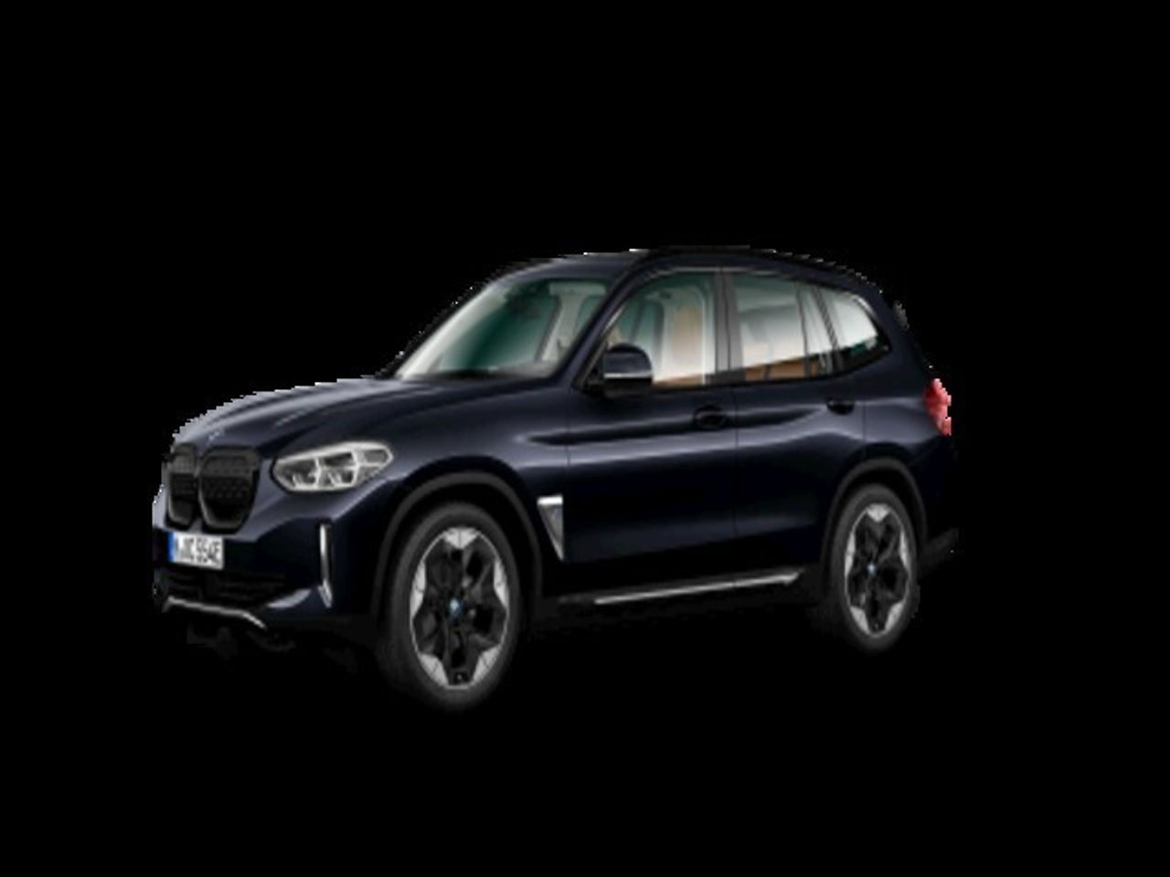 BMW iX3 80 kWh 210 kW (286 CV) - Foto 2