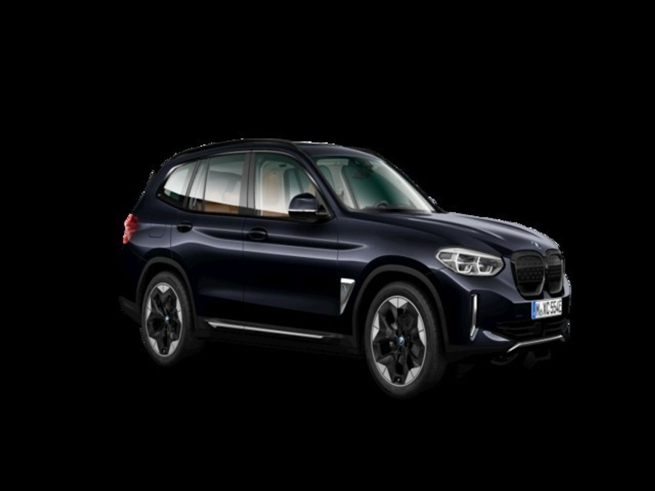 BMW iX3 80 kWh 210 kW (286 CV) - Foto 2