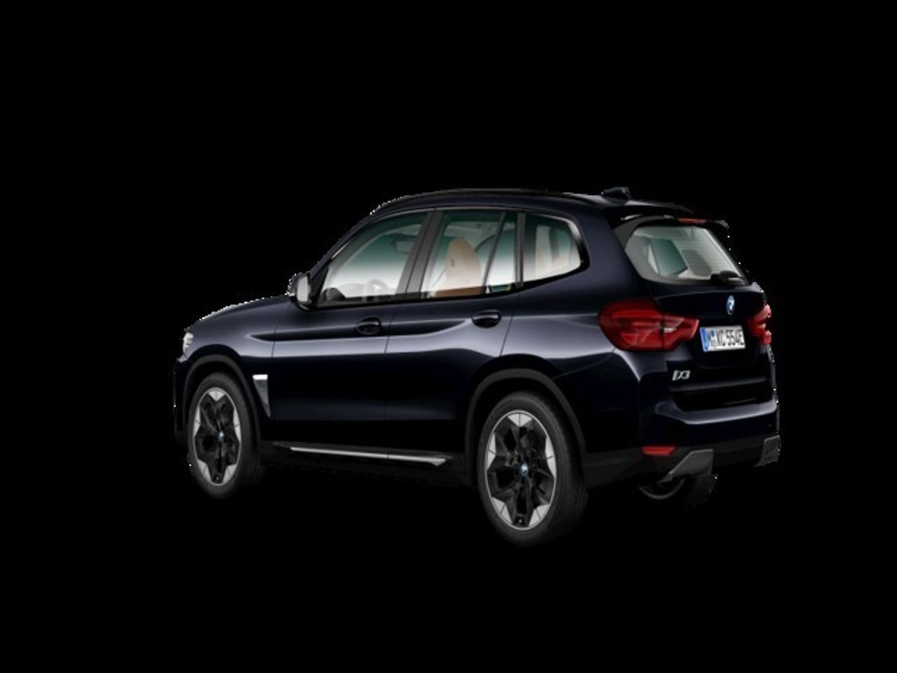 BMW iX3 80 kWh 210 kW (286 CV) - Foto 2