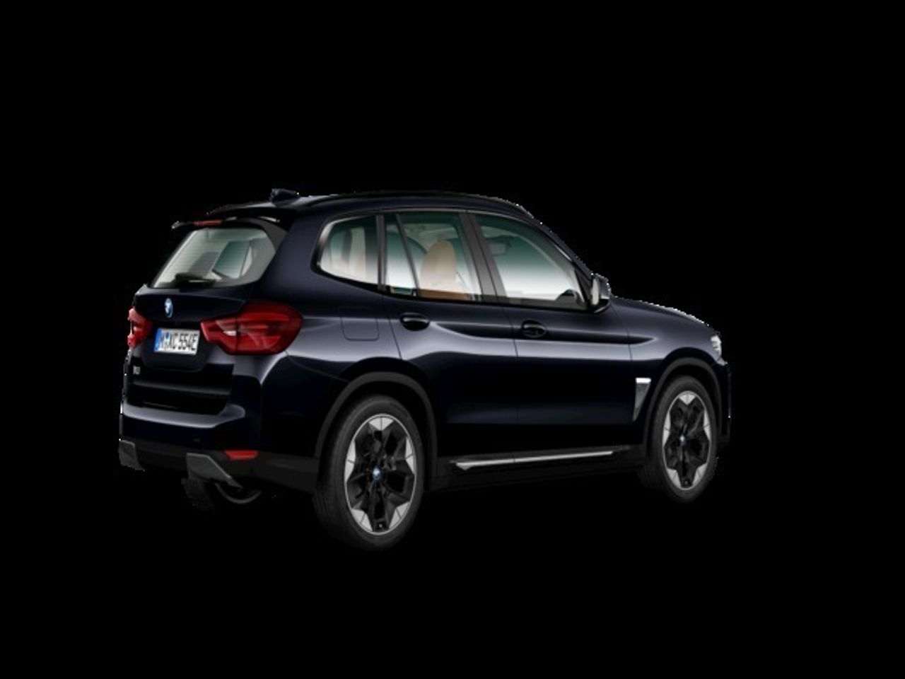 BMW iX3 80 kWh 210 kW (286 CV) - Foto 2