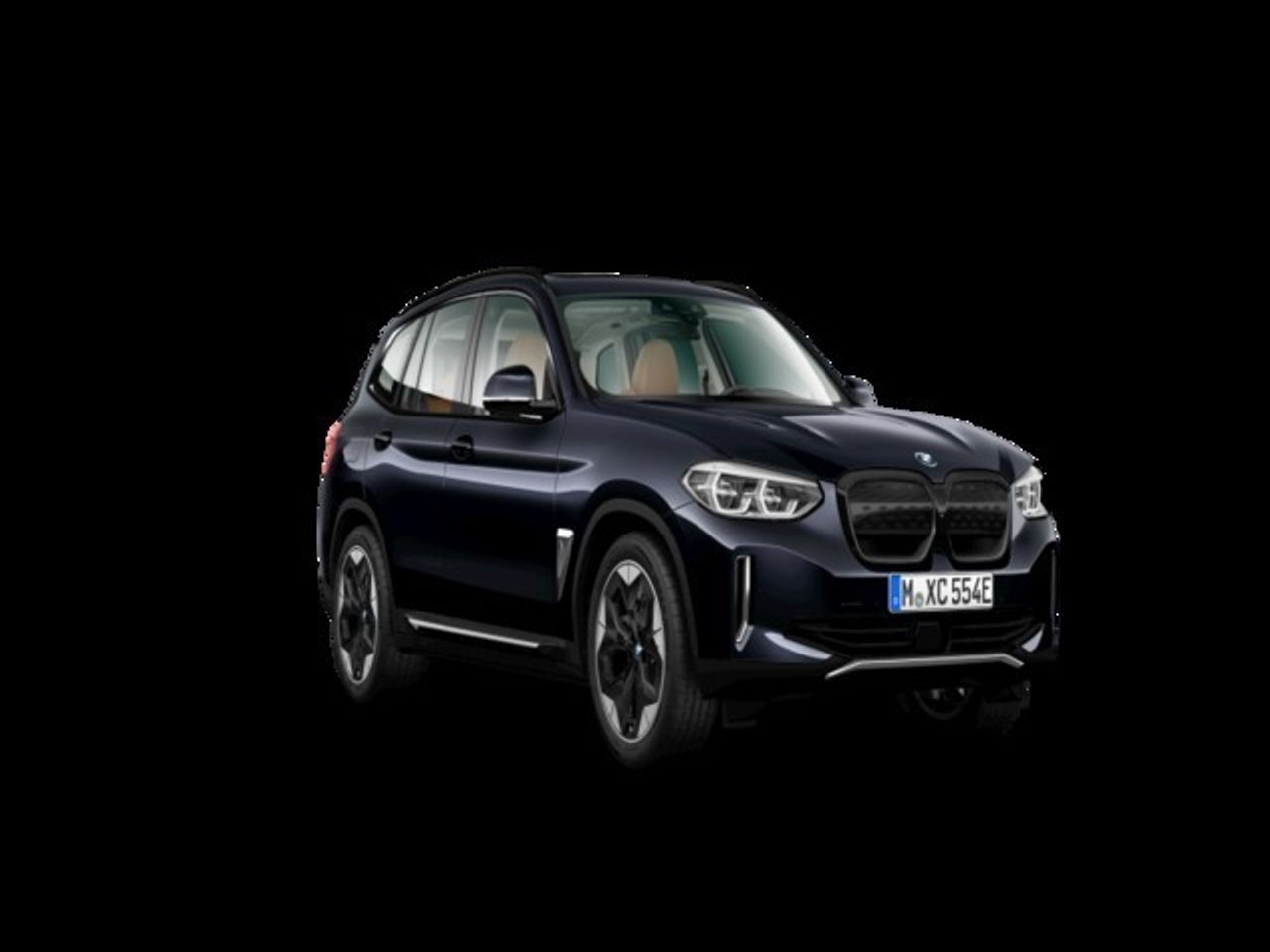 BMW iX3 80 kWh 210 kW (286 CV) - Foto 2