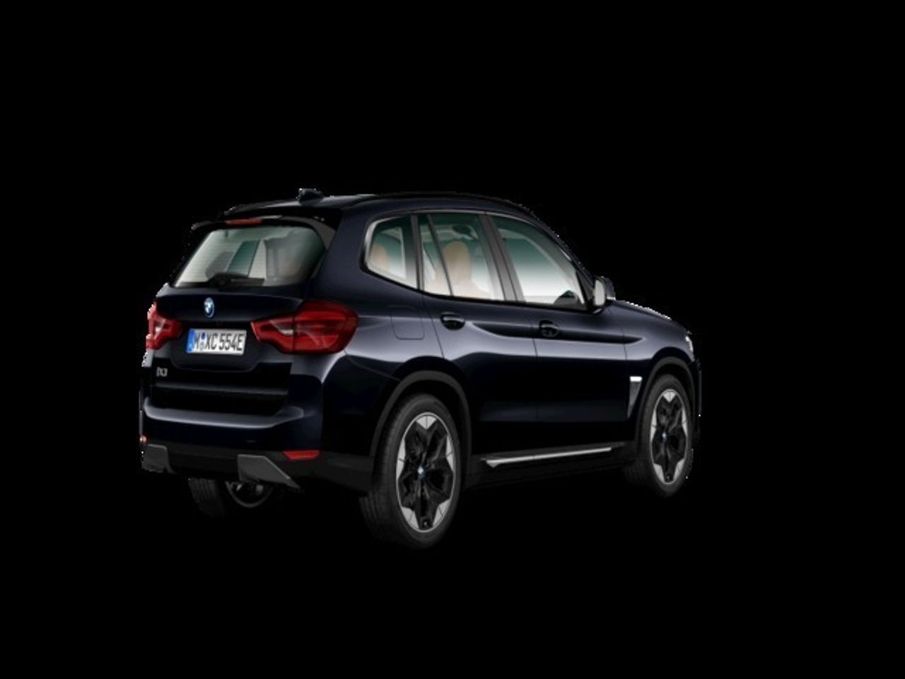 BMW iX3 80 kWh 210 kW (286 CV) - Foto 2