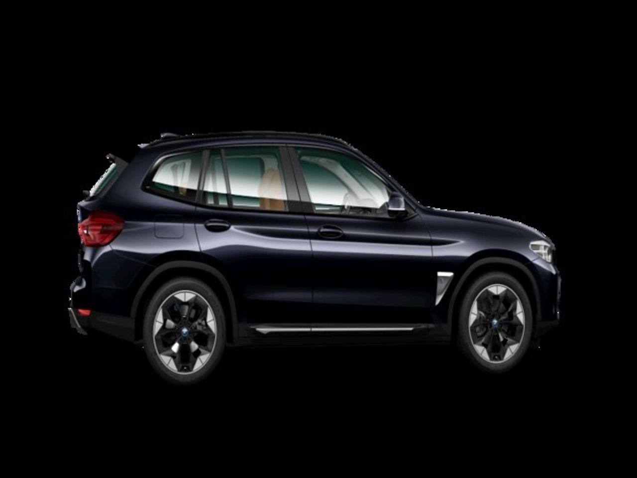 BMW iX3 80 kWh 210 kW (286 CV) - Foto 2