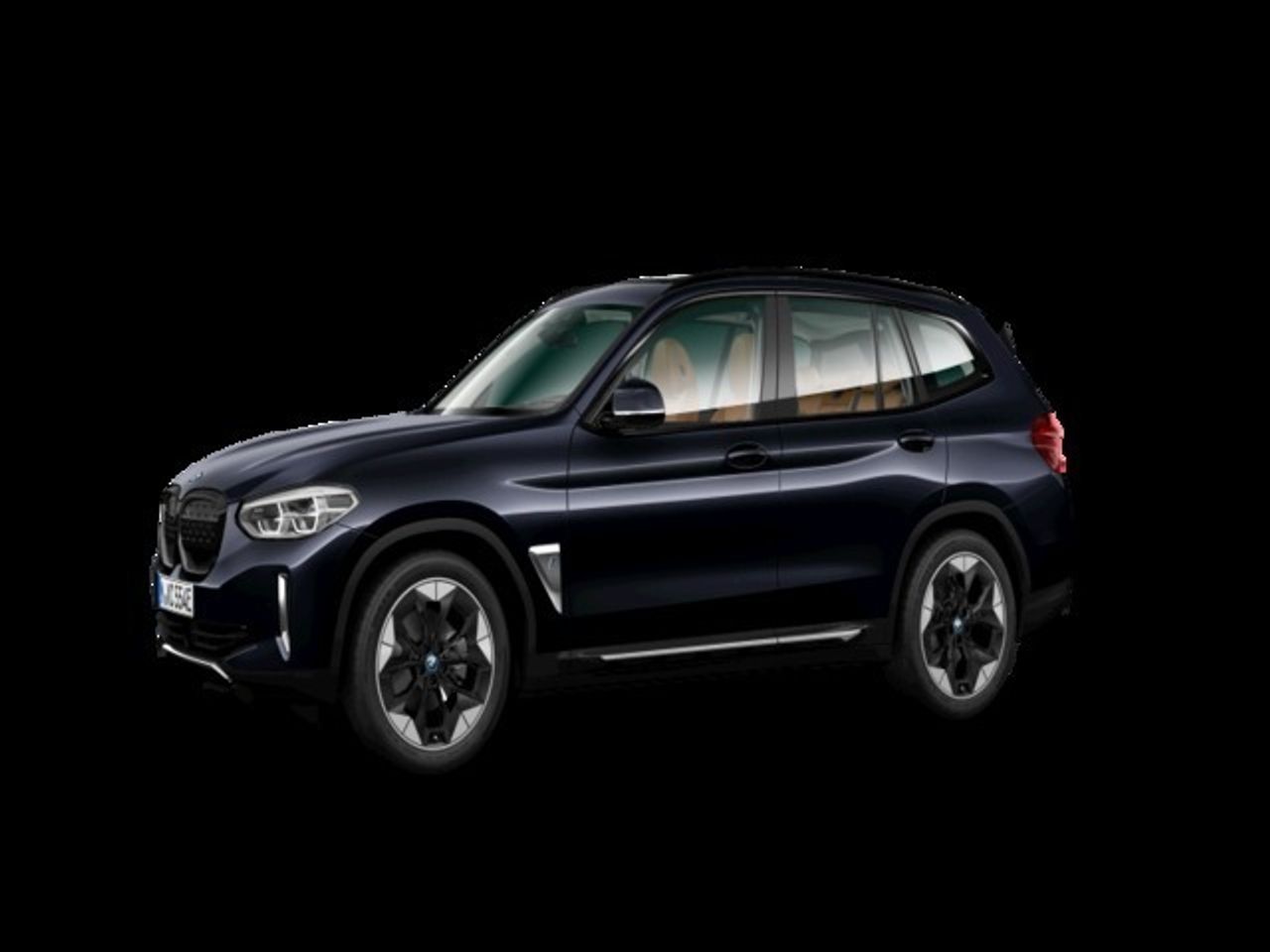 BMW iX3 80 kWh 210 kW (286 CV) - Foto 2